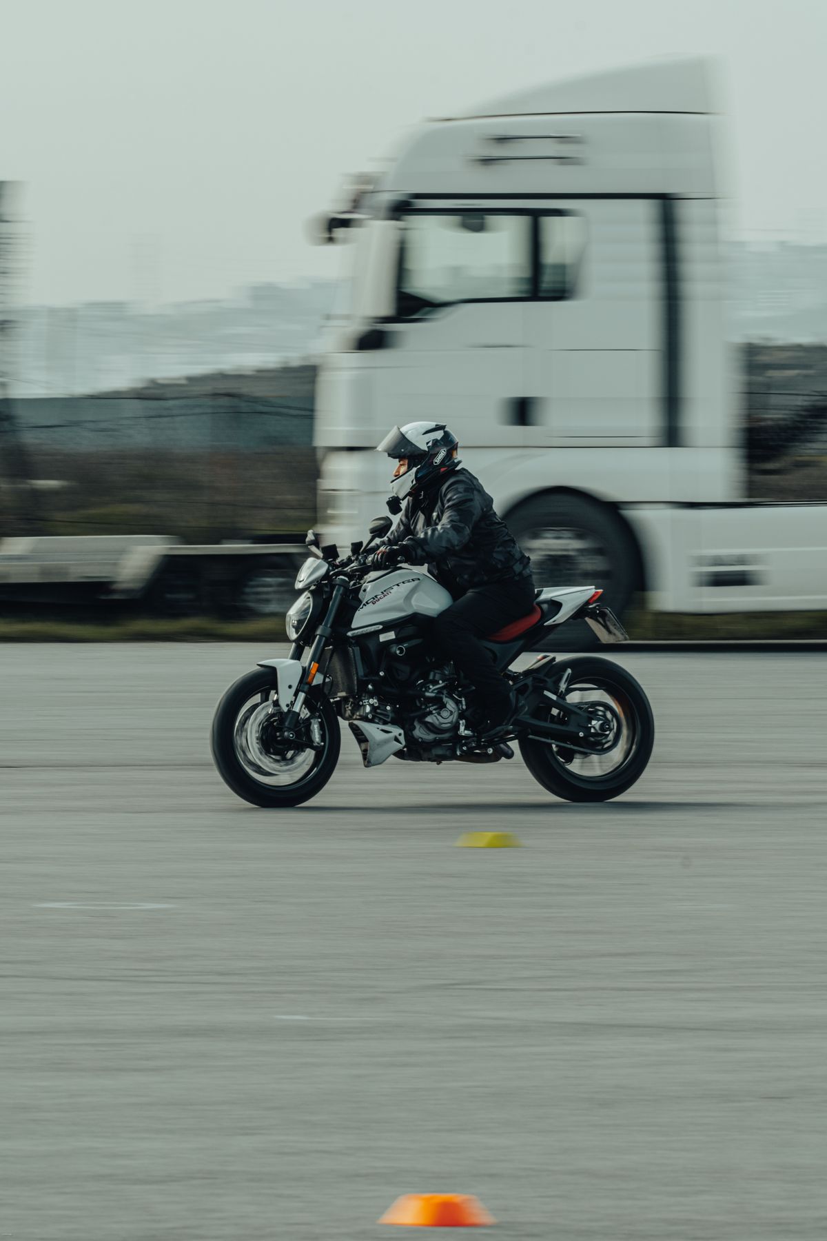 Conducir Moto
